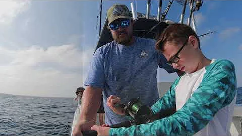 Amelia Island Sport Fishing
