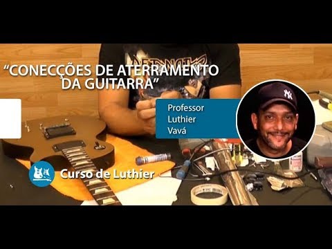 Vídeo: Como Aterrar Sua Guitarra