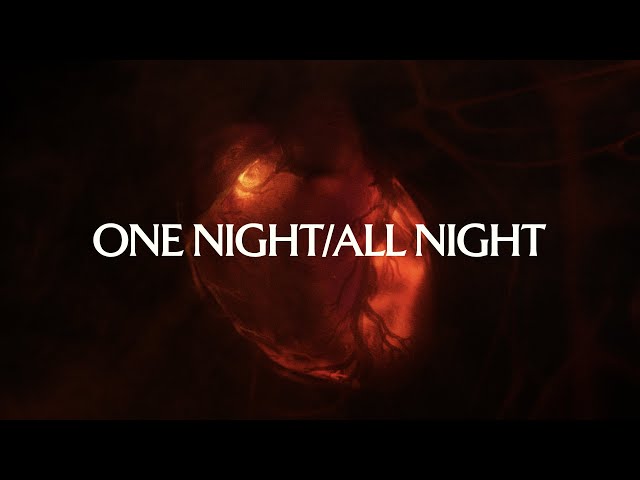 Justice - One Night/All Night