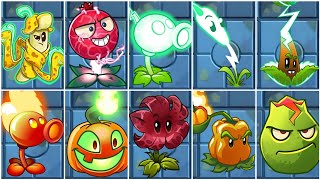 Plants Vs Zombies 2 Gameplay  Pepper Mint VS Fila Mint