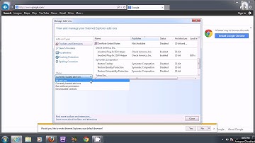After installing Java 1.7.0_40. Checking Java Plugin in Internet Explorer 10 on Windows 7