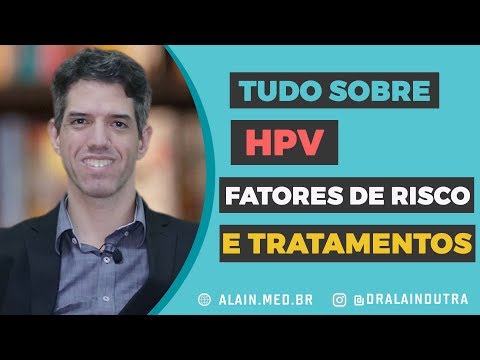 Saiba tudo sobre o vírus HPV - fatores de risco e tratamentos