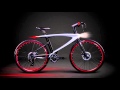 LeEco Le Super Bike - "умный" велосипед за $800