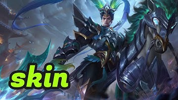 Full hiệu ứng skin Jarvan Lữ Bố 🐎⚔️ Moe Tốc Chiến