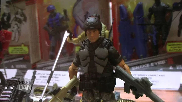 Hasbro G.I. Joe Interview with Derryl DePriest at ...