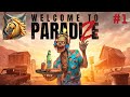 Welcome to paradize 1  survivre en capturant des zombies