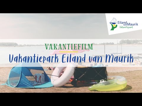 Vakantiepark Eiland van Maurik midden in Nederland omringd door strand én water!