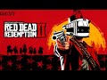 Red Dead Redemption 2 - Трамвай смерти | Баги приколы фейлы рдр2 | Ghosty