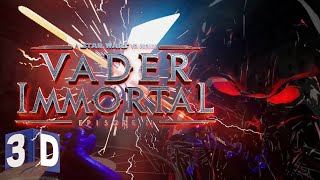 [3DSBS] Vader Immortal Episode 2 - FULL EPISODE!