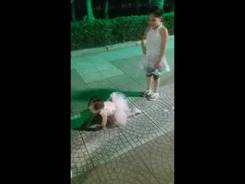 كبر البيبي شوي