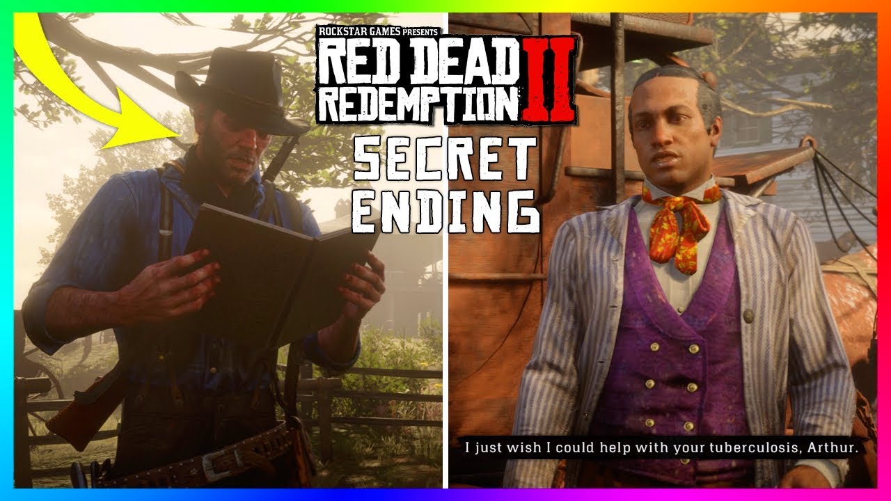 Can You Prevent Arthur From Getting Tb What Happens If Arthur Helps The Doctor After Getting Tuberculosis In Red Dead Redemption 2 Rdr2 Youtube