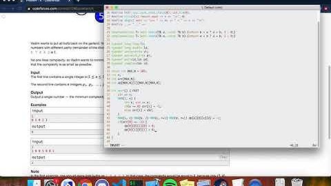 [Virtual] Codeforces Round #612 (Div. 1) Screencast