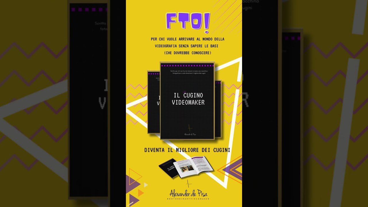 Il Cugino Videomaker