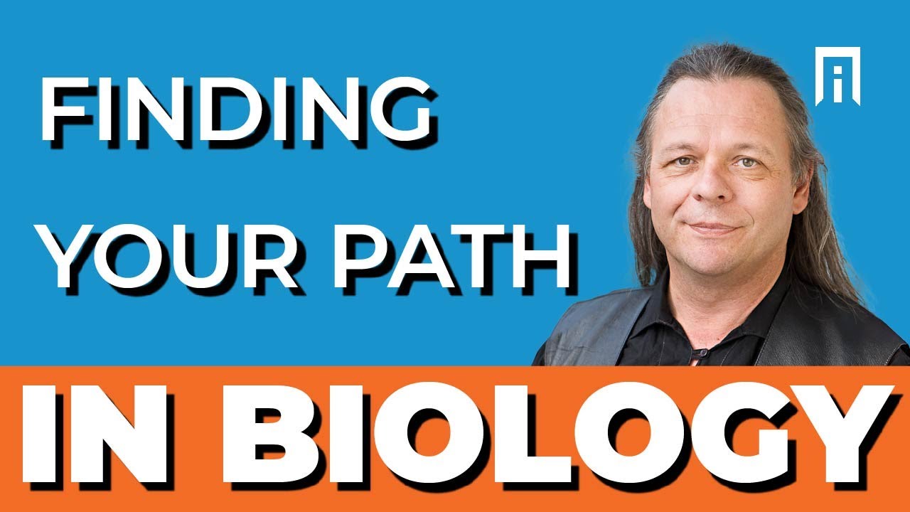 Burkhard Rost talks with Karina about finding your own path in biology