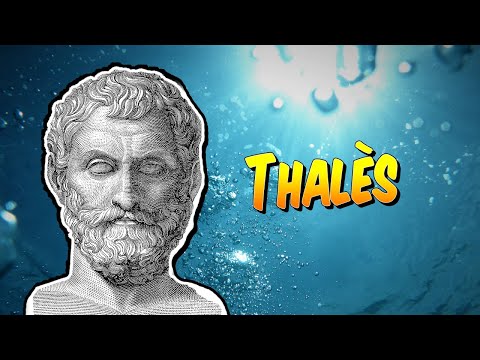 Vidéo: Pourquoi Thales est-il célèbre ?