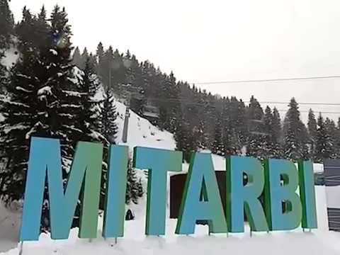 პრემიერ-მინისტრმა კურორტი მიტარბი გახსნა