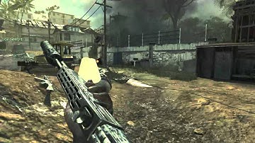 Modern Warfare 3 (MW3) HC Silenced Spas Game Clip