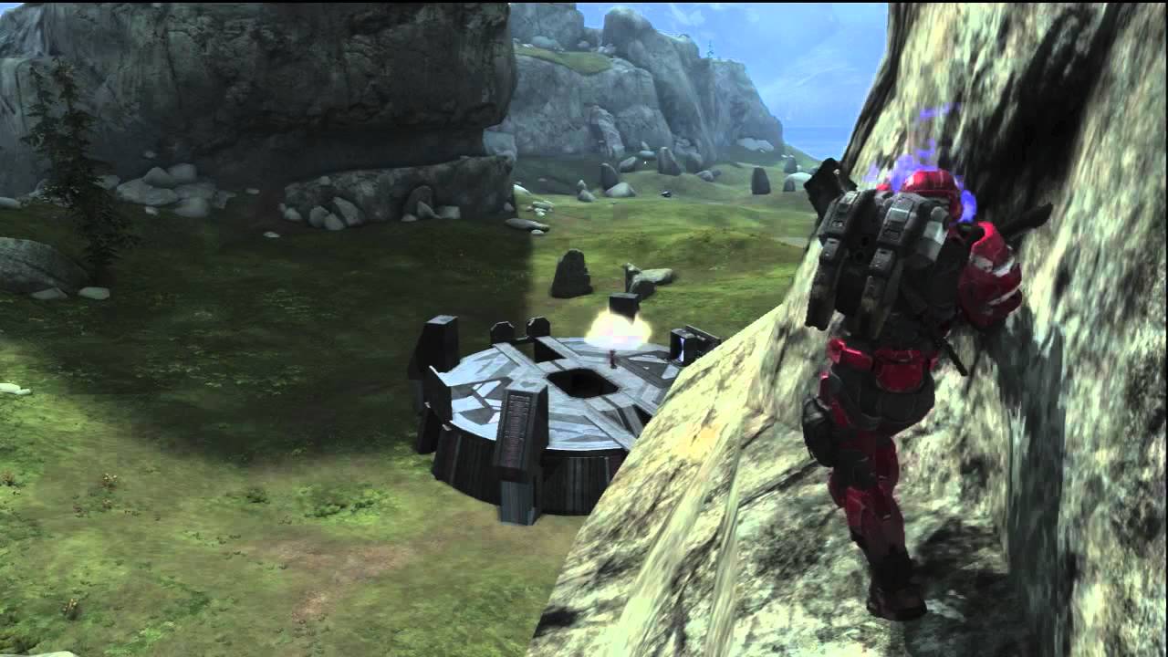 Game Fails Halo Reach "Position Check; Weapon Check; Reflexes Meh