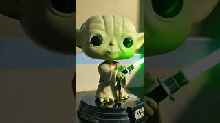 🚨 ¡YODA Funko Pop en Acción! 💥 El Corto Más ÉPICO 😱