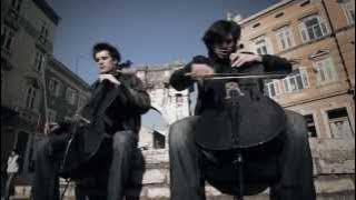 2CELLOS - Welcome To The Jungle [ VIDEO]