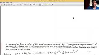 Compressible Flow Part 7