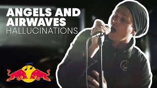Angels and Airwaves - Hallucinations | Live @ Red Bull Studios