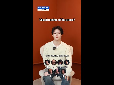 Rapid fire questions with ALL(H)OURS 🔥