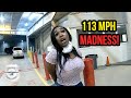 Busted by the Fuzz! Speed Demon on BMW Busted Doing 113 MPH!