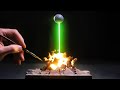 Realistic Death Star Super Laser Diorama