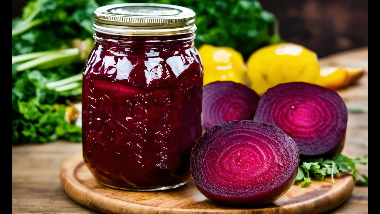 Quick Pickled Beetroot Recipe With White Vinegar Easy And Flavorful Quick Pickled Beetroot Recipe With White Vinegar Easy And Flavorful