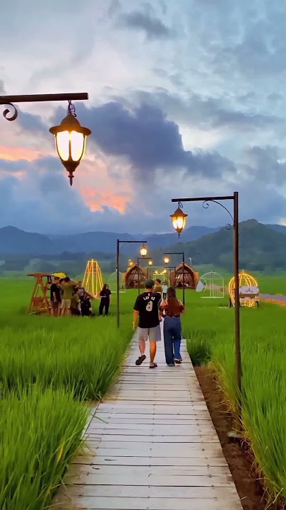 Mahaloka Paradise, Kulonprogo - Paket Wisata Jogja