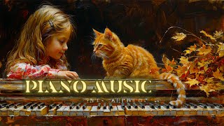 Beautiful Piano Music: Relaxing Piano music for sleep ♫ Music Piano relaxing for study and work by Animals Concertos 165 views 3 weeks ago 8 hours