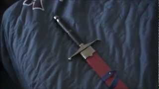 Real DBZ Trunks Sword Real DBZ Trunks Sword