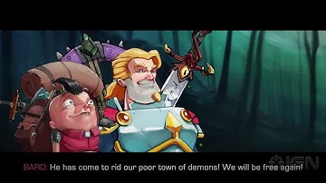 The Weaponographist - Update Trailer