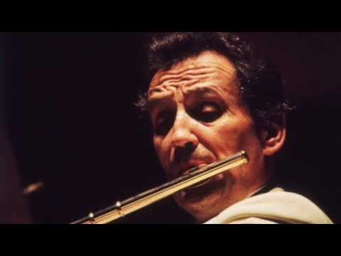 Albert Roussel: Joueurs de flute - Alain Marion  flute