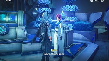 Wuthering Waves 2.5 – Side Quests: Bread and Sacred Rituals | Fabricatorium of the Deep