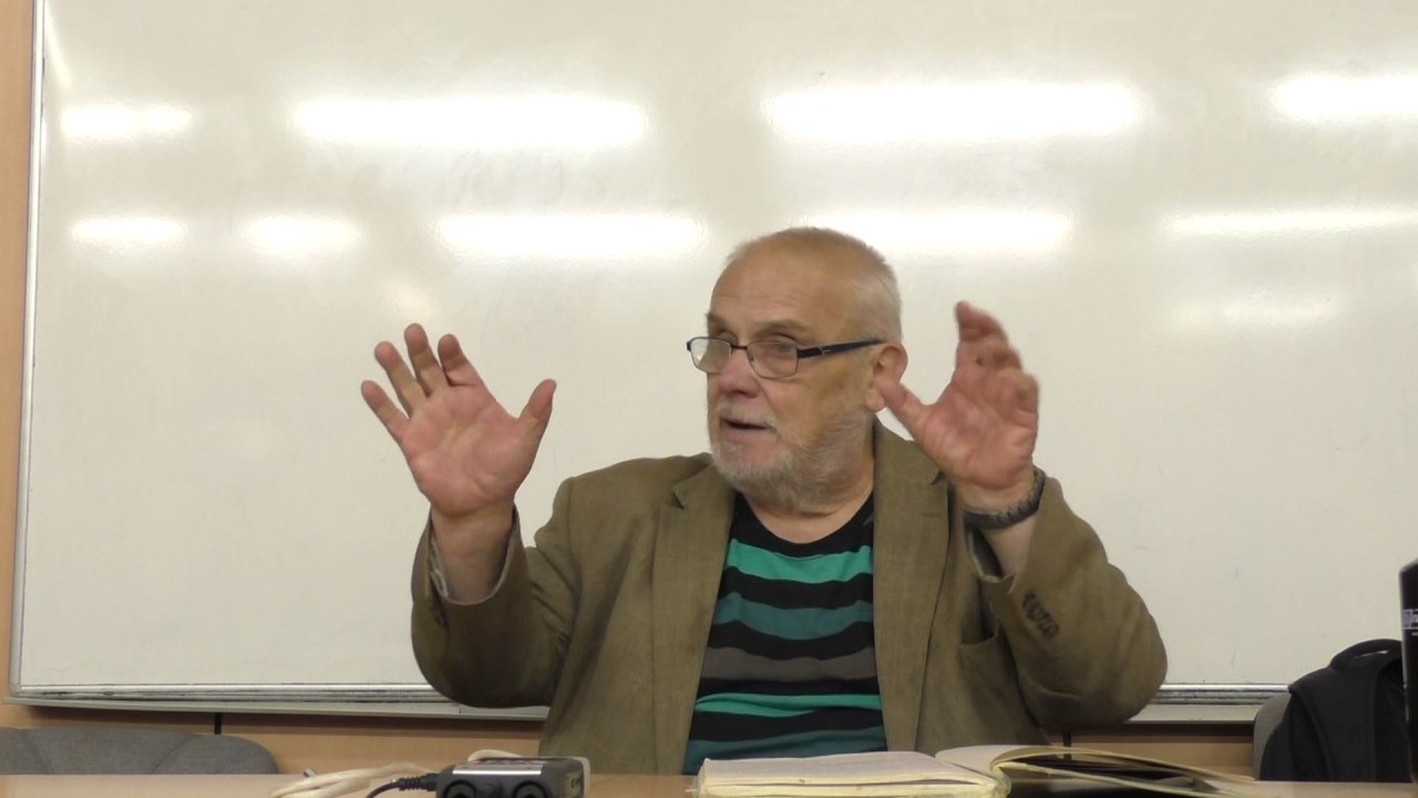 Úvod do filosofického myšlení I. 2016/10/3 #1