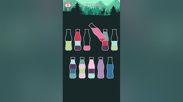 water sort puzzle -sort color puzzle game level 139