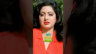 Ghar Sansar 4K Cast 1986-2025 Then And Now Sridevi, Jeetendra