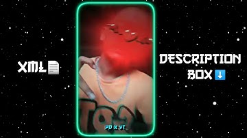 PYAR HUA IKRAR HUA x MC STAN 📈💕 || NEW XML FILE 🎟️🦋 || NEW TREND XML 👀🔥 || @pdxyt