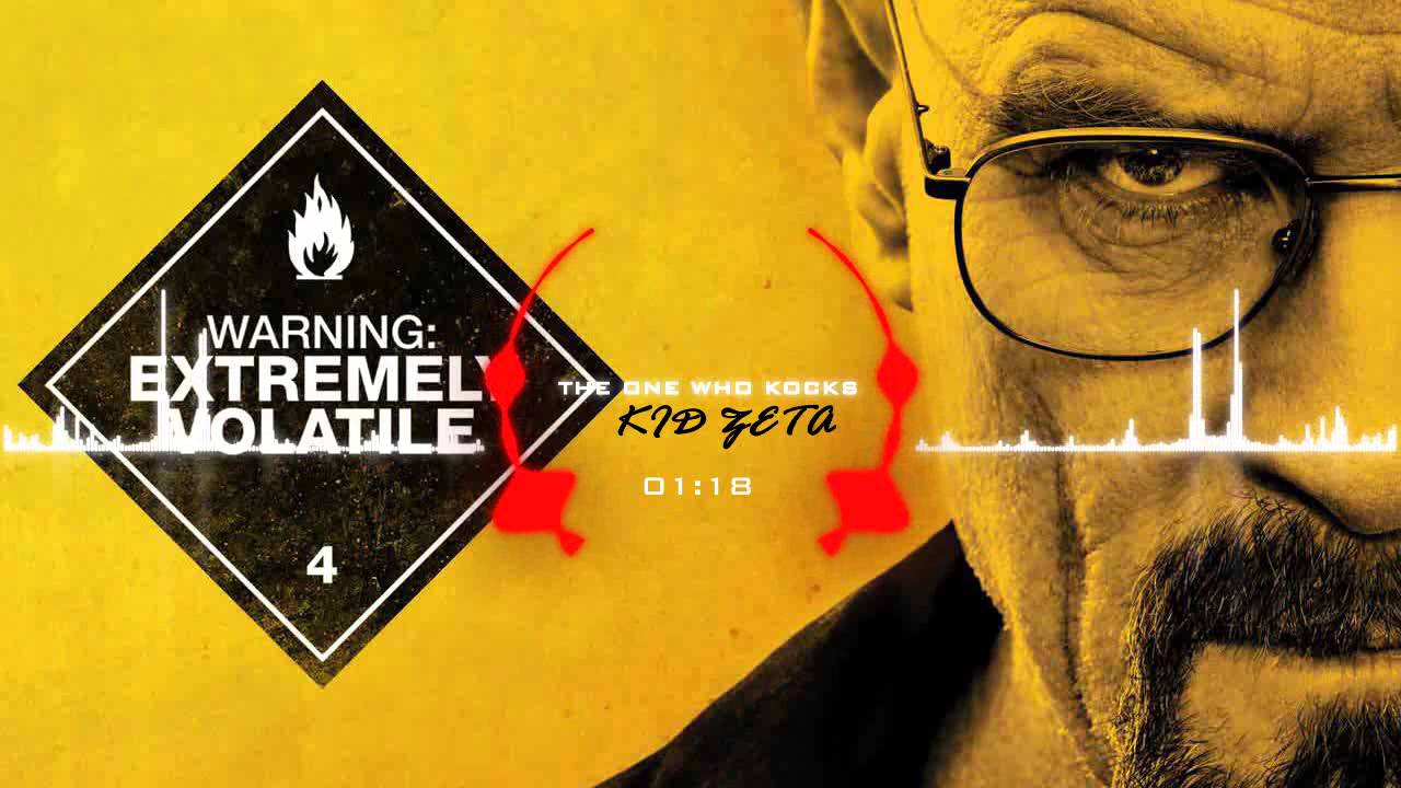Kid Zeta: Breaking Bad Trap Beat