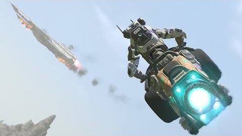 Javelin Flight Compilation (New NSO ESF Prototype) | Planetside 2 [Malay Comms/ENG Subs]