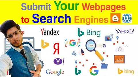 How to Submit Website to Search Engines | Submit Site to all Search Engine | Rank Blogger Website