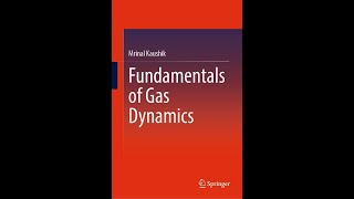 Lecture 08 Gas Dynamics (High-Speed Aerodynamics)
