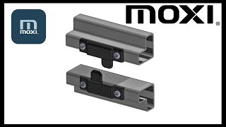 EASILY stack horizontal tubes with Bear Stack Clips (HBSC-1) Moxitec