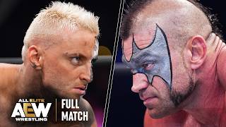 FULL MATCH: Darby Allin vs Brian Cage | AEW Rampage, 8/11/23 screenshot 2