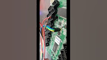 Colorlight 5A 75E IO test