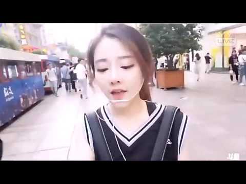冯提莫-剛好遇見你 (上海街頭版)-YY神曲