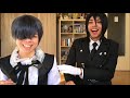 Black Butler Cosplay | Bloopers &amp; Outtakes [Bean boozled, Blindfold]