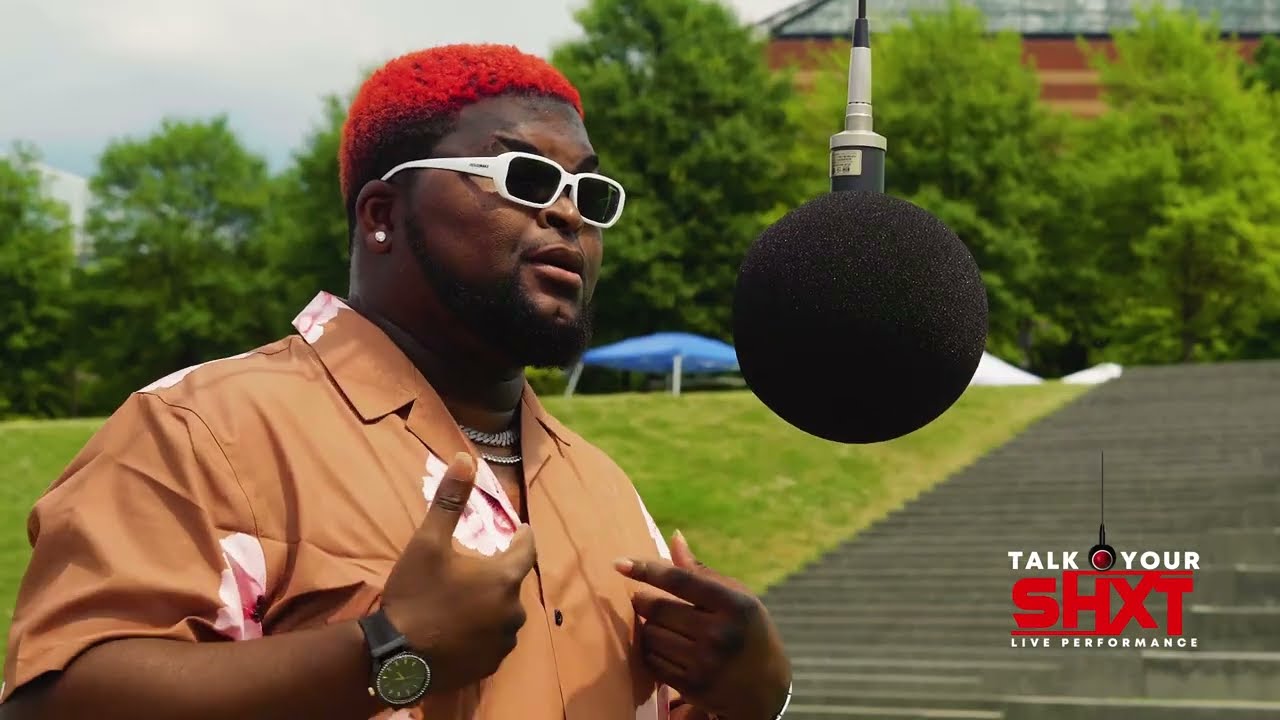 @MarleyMissh -Thief In The Night | @TalkYourShxt Live Performance!